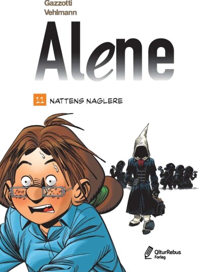 Nattens Naglere Av Fabien Vehlmann Nattens Naglere Av Fabien Vehlmann