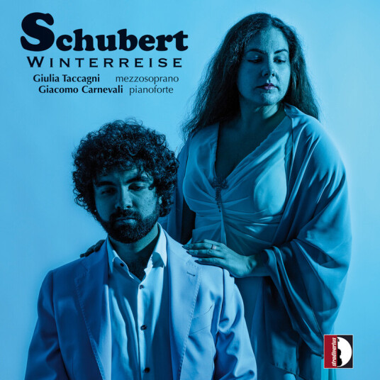 Giulia Taccagni Franz Schubert: Winterreise CD