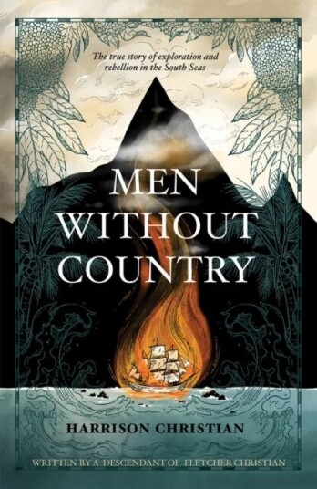 Men Without Country Av Harrison Christian