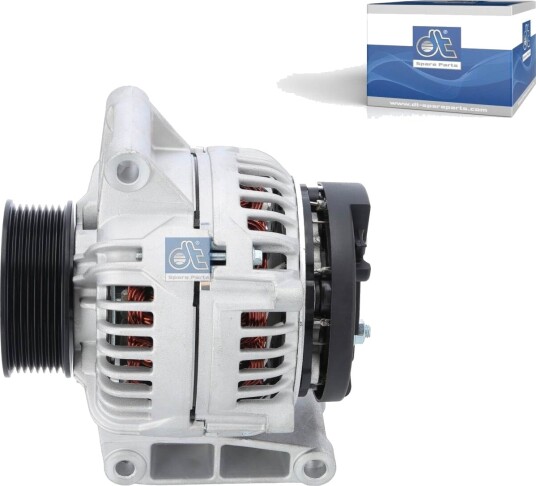 DT Spare Parts 4.74006 Dynamo