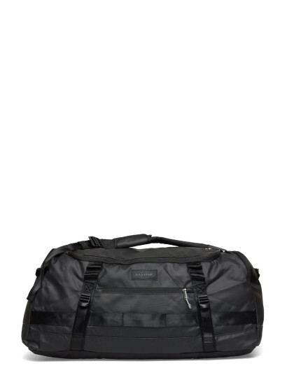 Eastpak Duffel Pack M - Black - ONE SIZE Eastpak Duffel Pack M - Black - ONE SIZE