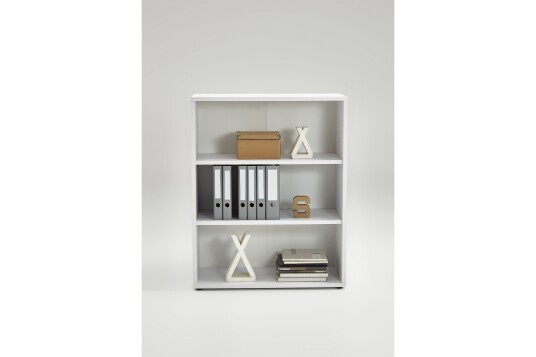Calvia Hylle 89 cm Hvit