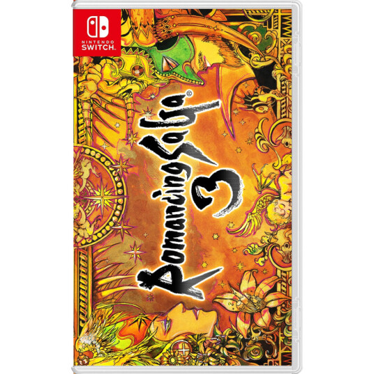 Romancing Saga 3 Remaster (Import) Romancing Saga 3 Remaster (Import)