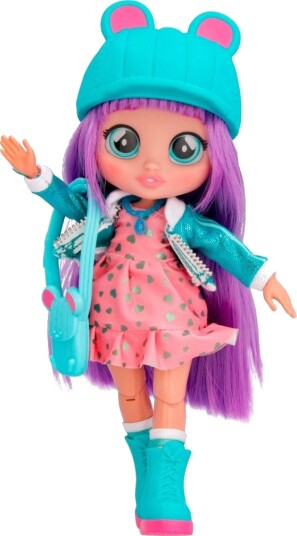 IMC Toys BFF Mode Dukke Lala 4+ År