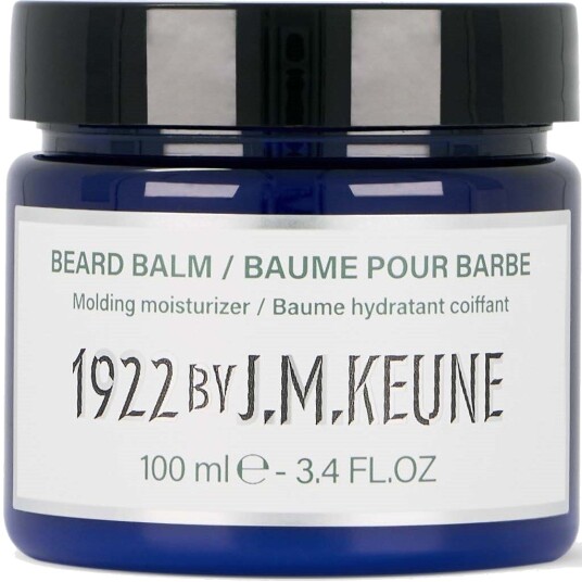 Keune 1922 by J.M.Keune Beard Balm 100 ml Keune 1922 by J.M.Keune Beard Balm 100 ml