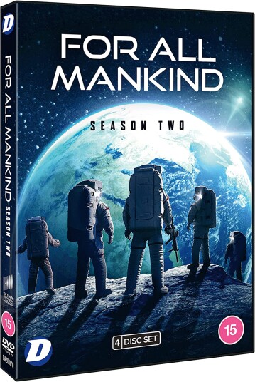For All Mankind  Sesong 2 DVD