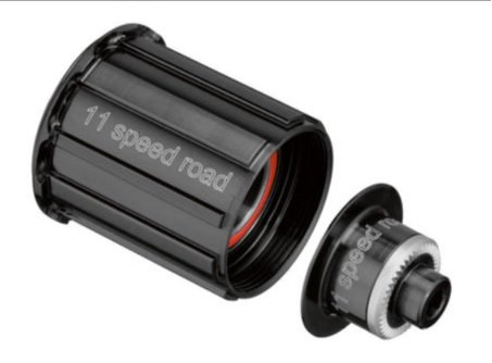 DT 240s konverterings kit Shimano fra 10 sp til 11 sp