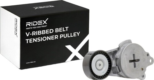 RIDEX 310T0404 Strammehjul, kilerem
