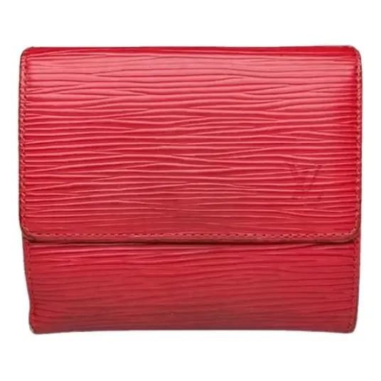 Louis Vuitton Vintage Dame Rød