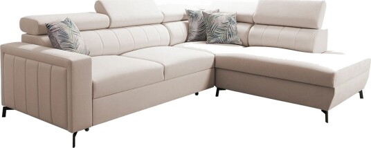 Galbally 3 seters hjørnesovesofa Galbally 3 seters hjørnesovesofa