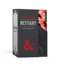 Coast Wizards Of The Dungeons and Dragons Bestiary Notebook Set Coast Wizards Of The Dungeons and Dragons Bestiary Notebook Set