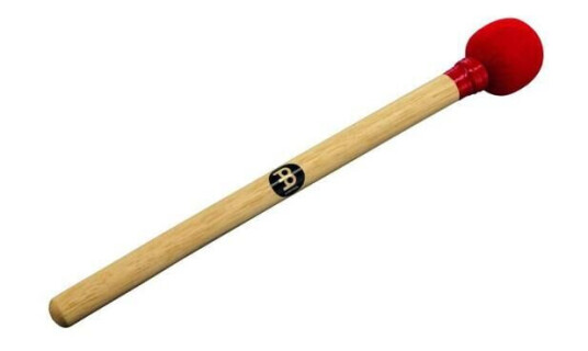 Meinl Sb-2 Samba Beater 16" Wood W/2" Felt Head B Meinl Sb-2 Samba Beater 16" Wood W/2" Felt Head B