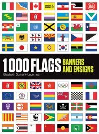 1000 Flags Av Elisabeth Dumont-Le Cornec 1000 Flags Av Elisabeth Dumont-Le Cornec