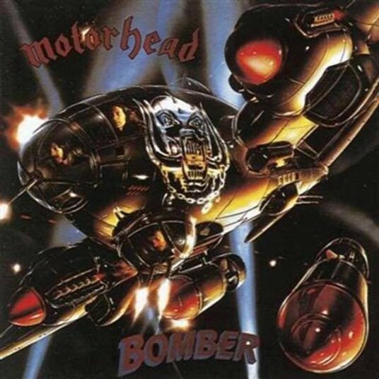 Motörhead Bomber Vinyl