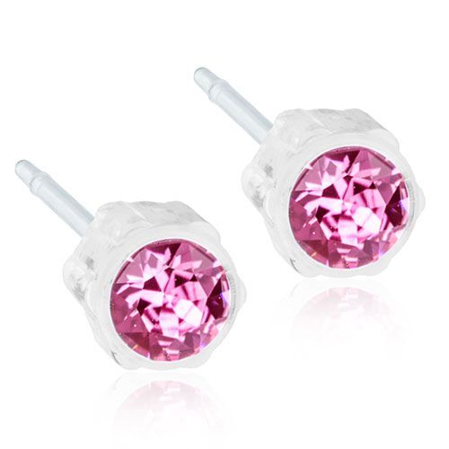 Blomdahls - Mp 4mm Rose Blomdahls - Mp 4mm Rose