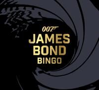 James Bond Bingo Av Laurence King Publishing