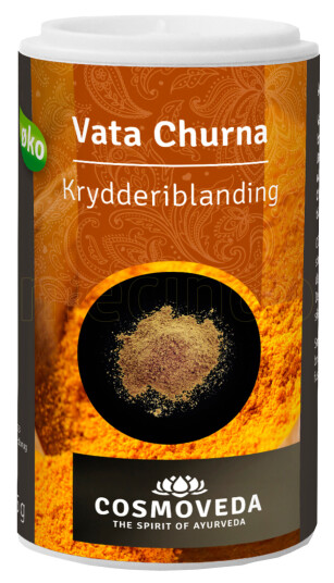 Cosmoveda Vata Ayurveda Balance Churna Ø 25g Cosmoveda Vata Ayurveda Balance Churna Ø 25g