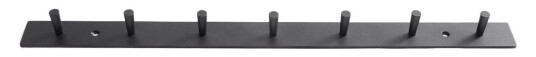 MUUBS Atlanta knoppbrett 70 cm Svart MUUBS Atlanta knoppbrett 70 cm Svart
