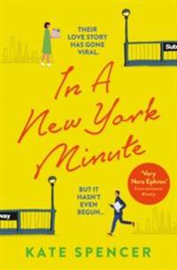 In A New York Minute Av Kate Spencer