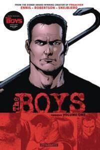 Ennis Garth The Boys Omnibus Vol. 1 TPB Ennis Garth The Boys Omnibus Vol. 1 TPB