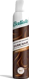 Batiste Tørrsjampo Divine Dark 200 ml for Farget og Fett Hår Batiste Tørrsjampo Divine Dark 200 ml for Farget og Fett Hår