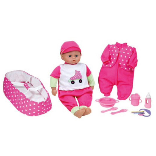 Lissi Dolls Lissie Talking Sylvie Dukke Lissi Dolls Lissie Talking Sylvie Dukke