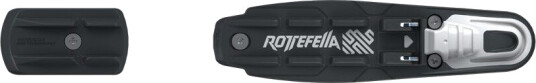Rottefella Basic Sort/hvit Sort/hvit