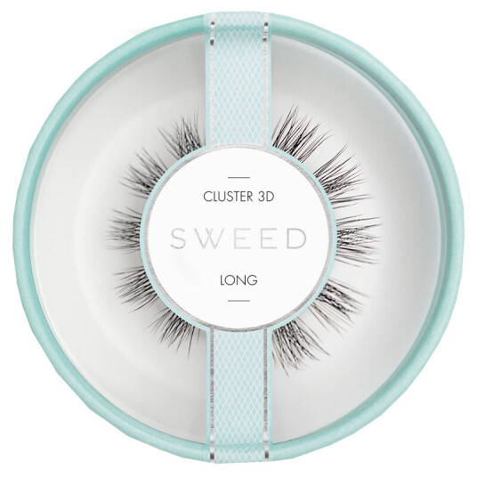 Sweed Beauty Cluster 3DLong