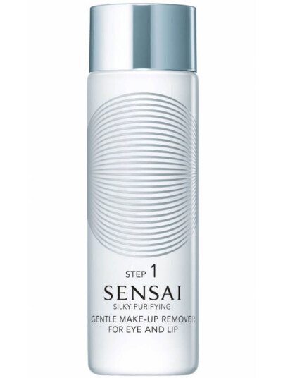 Sensai Silky PURifying Gentle Make-Up Remover For Eye & Lip 100ml Sensai Silky PURifying Gentle Make-Up Remover For Eye & Lip 100ml