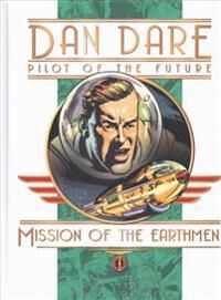 Dan Dare Av Frank Hampson