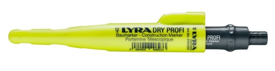 Lyra Djuphålsmärkare Dry Profi Set Inkl. 12st Extra Märksift Grafit, Blistepackat Lyra Djuphålsmärkare Dry Profi Set Inkl. 12st Extra Märksift Grafit, Blistepackat