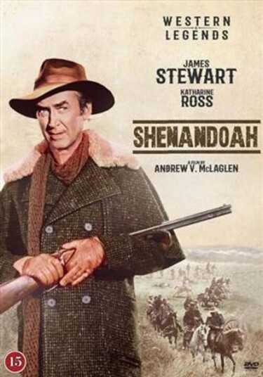 Shenandoah 1965 DVD Shenandoah 1965 DVD