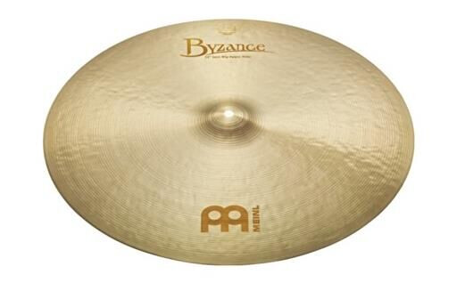 Meinl Byzance 20" Jazz Big Apple Ride