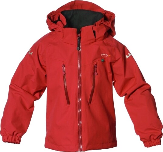 Isbjörn of Sweden Kids' Storm Hard Shell Jacket 86/92, Love Isbjörn of Sweden Kids' Storm Hard Shell Jacket 86/92, Love