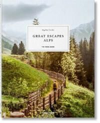 Great Escapes Alps. The Hotel Book Av Angelika Taschen