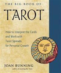 The Big Book Of Tarot Av Joan (Joan Bunning) Bunning