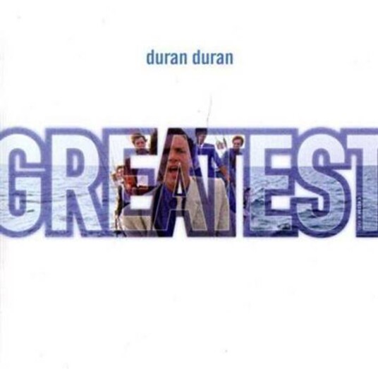 Duran Duran Greatest Hits CD