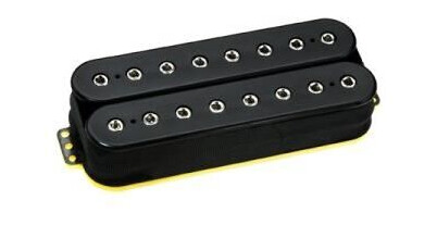 Dimarzio Dp820bk Pickup Humbucker Activator-8/bridge Svart