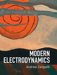 Modern Electrodynamics Av Andrew (Georgia Institute Of Technology) Zangwill
