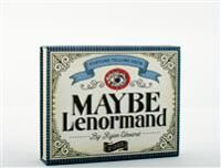 Edward, Ryan Maybe Lenormand