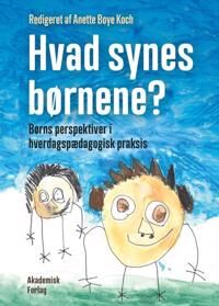 Koch Anette Boye Hvad synes børnene?