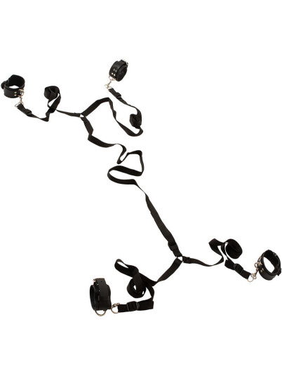 ZADO: Bed Restraint Set ZADO: Bed Restraint Set