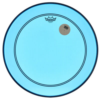 Remo 20"" P3 Colortone Batter Blå Remo 20"" P3 Colortone Batter Blå