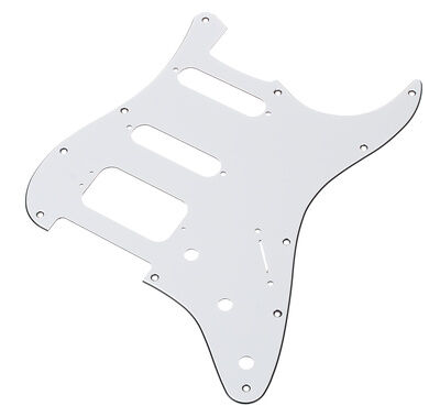 dAndrea ST-Style Pickguard HSS W dAndrea ST-Style Pickguard HSS W