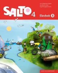 Salto 4 Av Kari Kolbjørnsen Bjerke, Siw Monica Fjeld, Ingvill Krogstad Svanes