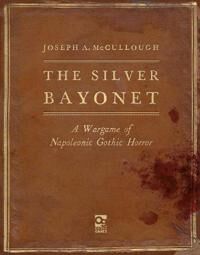 The Silver Bayonet Av Joseph A. (Author) Mccullough