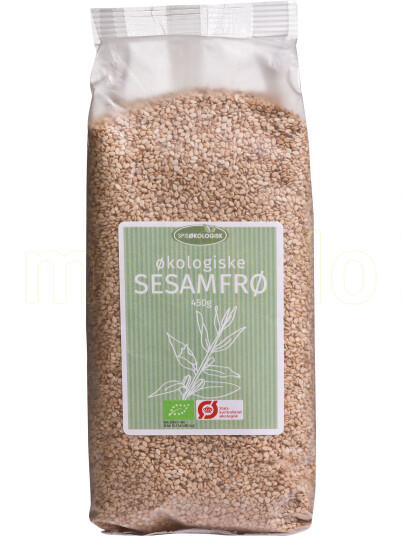 Spis Økologisk SesamfrSpis Økologisk 450g