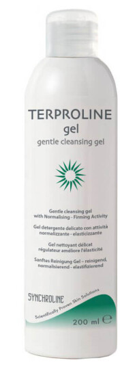 Synchroline Terproline Gentle Cleansing Gel 200 ml Synchroline Terproline Gentle Cleansing Gel 200 ml