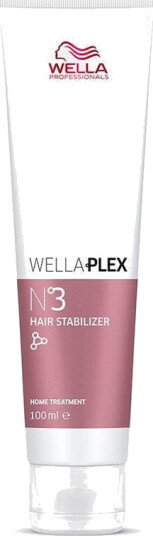 Wella Professionals WellaPlex No. 3 Hair Stabilizer 100 ml Balsam Wella Professionals WellaPlex No. 3 Hair Stabilizer 100 ml Balsam