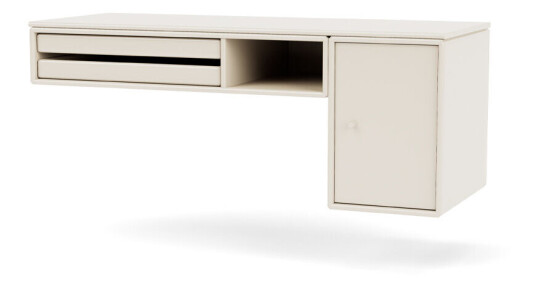 Montana Bureau skrivebord Oat 158